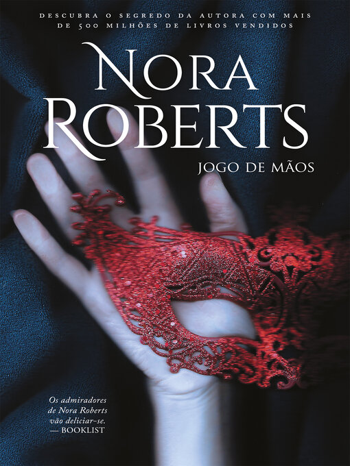Title details for Jogo de Mãos by NORA ROBERTS - Available